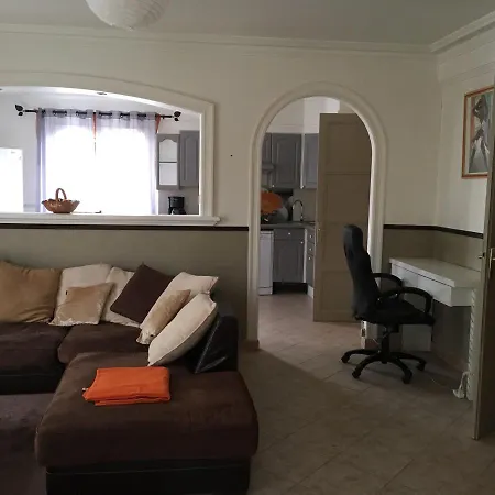 Casa de Férias La Inna