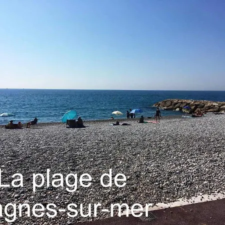 La Inna Casa de Férias Cagnes-sur-Mer